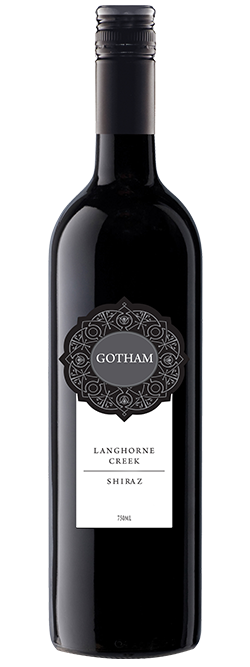 Gotham Langhorne Creek Shiraz 2020 $9.99 (RRP $19.99) @ Get Wines Direct