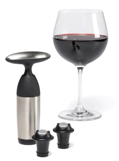 OXO Wine Preserver Set $19.95 (RRP $42.95) @ Minimax