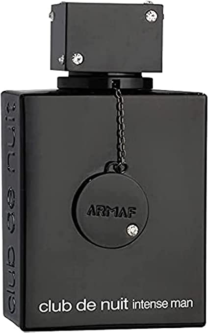 Armaf Club de Nuit Intense Eau de Toilette for Men 105ml $39.99 (RRP $59.99) @ Amazon AU