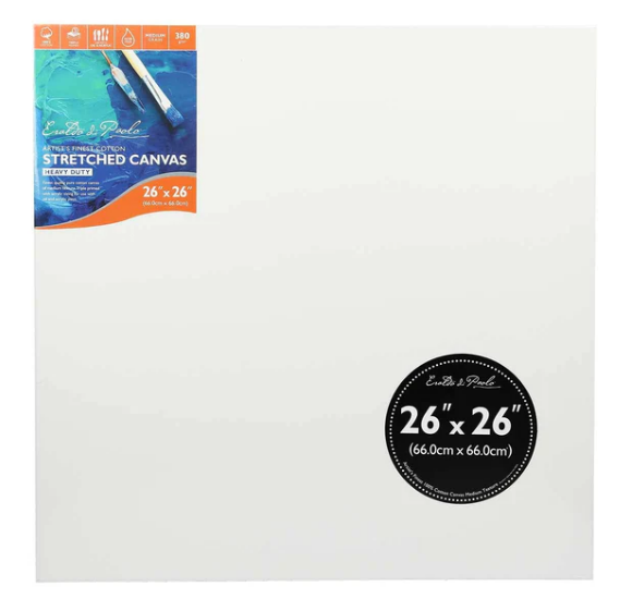 $29.99 Gallery Wrapped Stretched Canvas - Save Over 55% @ Riot Stores