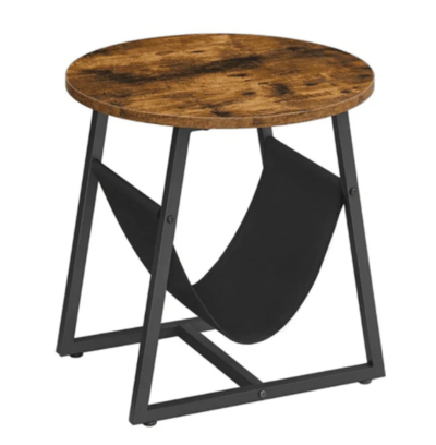 Side Table with Storage Space $89.95 (RRP $139) @ Momentous Living