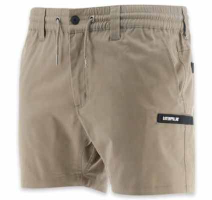 CATERPILLAR Short Haul Short Khaki $41.99 (RRP $59.99) @ Pivot