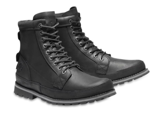 Men's Original 6-Inch Boot Black Full Grain $179.99 (RRP $299.95) @ Timberland AU