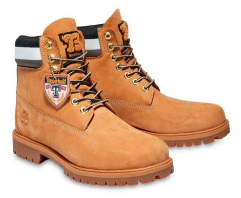 Men's 6 Inch Heritage Cupsole Boots Wheat Nubuck Black $199.99 (RRP $299.99) @ Timberland AU