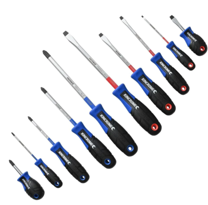 Kincrome K5522 10 Piece TorqueMaster Screwdriver Set $65 (RRP $99) @ Tools Warehouse