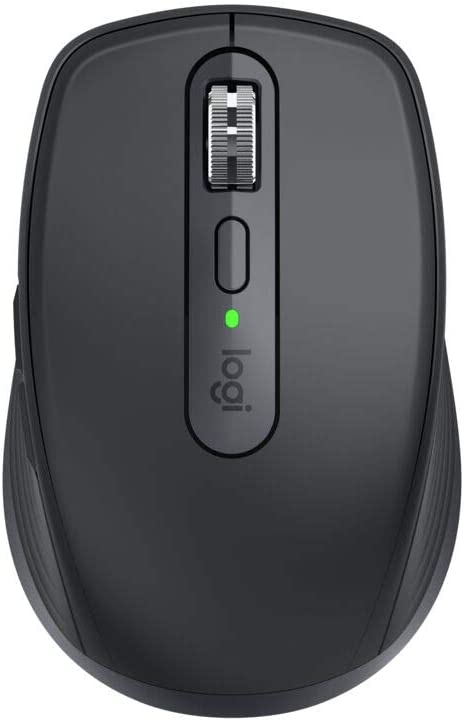 Logitech MX Anywhere 3 Wireless Mouse Graphite $87 (RRP $129.95) @ Amazon AU