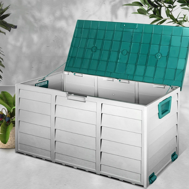 Outdoor Storage Boxes - All Styles $55 & Under + Limited Free Shipping @ My Deal