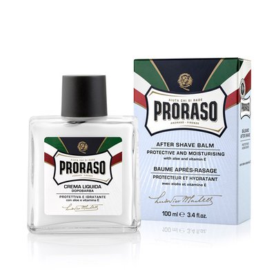 Proraso After Shave Balm Protect 100ml $11.66 (RRP $26.95) @ AMR Hair & Beauty