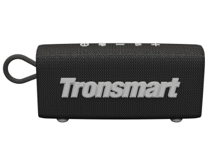 Tronsmart Tirp Wireless Bluetooth 5.3 Speaker Stereo Sound IPX7 Waterproof  with Mic Black $48.76 (RRP $94.38) @ Banggood AU