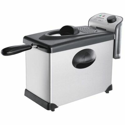 Kambrook Stainless 4L Deep Fryer KDF560BSS $89 (RRP $139) @ Billly Guyatts