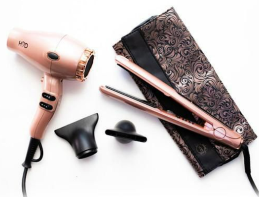 Limited Edition H2D Linear II Rose Gold Large Duo Set $209.99 (RRP $299.99) @ Catwalk