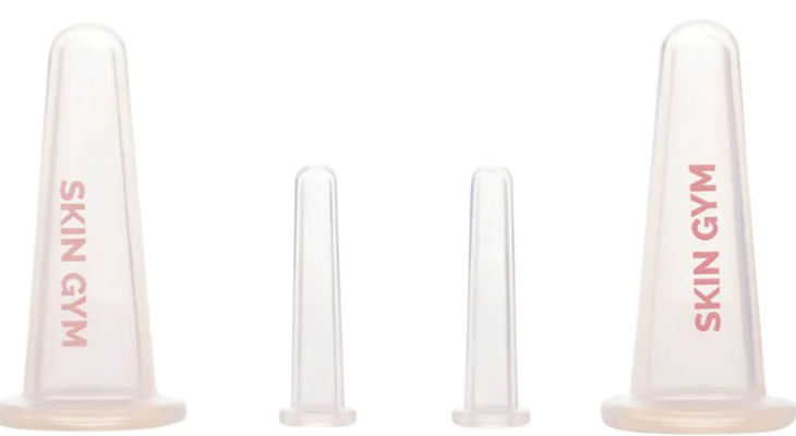 Skin Gym Facial Cupping Set $40 (RRP $60) @ Current Body