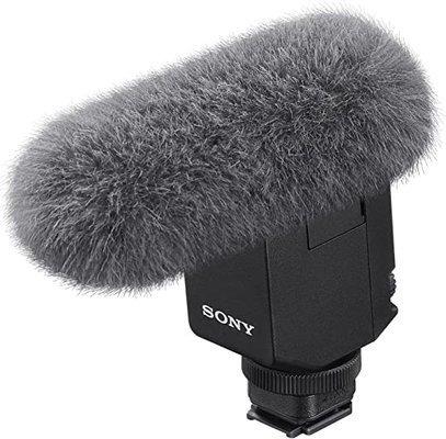 Sony Standard Beamforming Shotgun Microphone $269.10 (RRP $399) @ Amazon AU