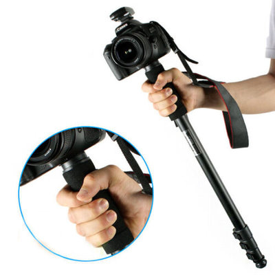 1.7m Compact Monopod Unipod for Digital Camera SLR $44.32 (RRP $87.25) @ eBay AU