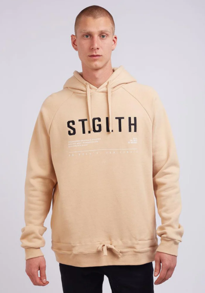 Psw Hoody Oatmeal $60 (RRP $89.95) @ Edge Clothing