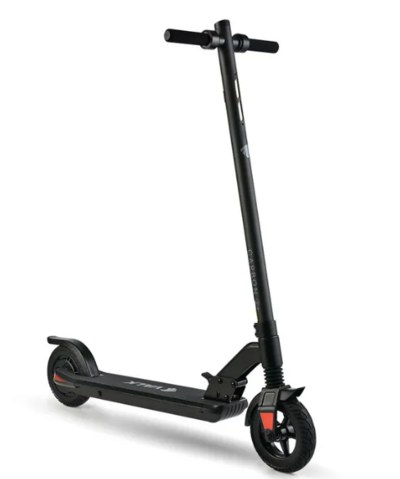 VALK Carbon 3+ 350W Folding Electric Scooter for Adults Black $479 (RRP $1199) @ Edisons