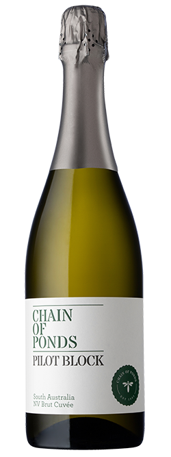 Chain of Ponds Pilot Block South Australia Brut Cuvee Nv $7.49 (RRP $20) @ Get Wines Direct