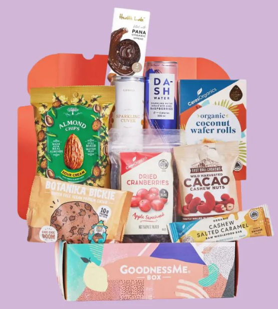 Shop over $200 and get a bonus $30 Mystery Box @ Goodness Me