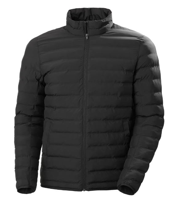 Mono Material Insulator Jacket 991 Black $180 (RRP $300) @ Helly Hansen