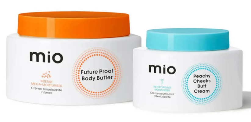 Mio Skincare Hydrated Skin Routine Duo $56 (RRP $80) @ Look Fantastic AU