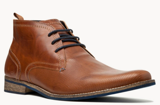 Bullboxer Jael Dress Boot Cognac $167.92 (RRP $259.90) @ Merchant1948 AU