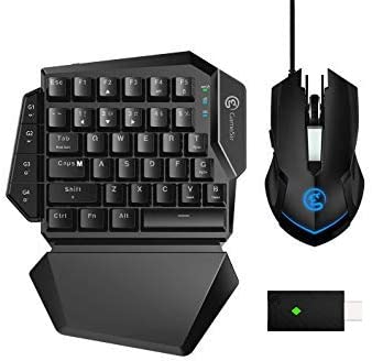 GameSir VX AimSwitch E-Sports Gaming Keyboard and Mouse $79.99 (RRP $156.90) @ Amazon AU