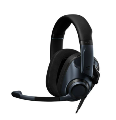 EPOS H6PRO Closed Acoustic Gaming Headset Sebring Black $159 (RRP $259) @ eBay AU