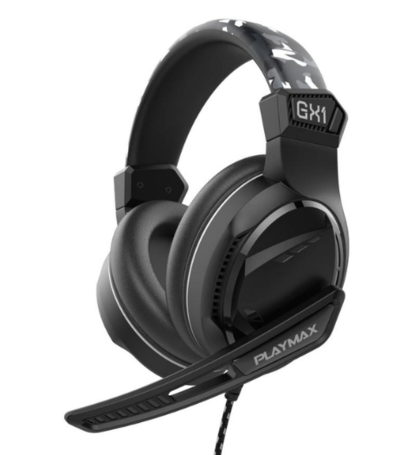 Playmax GX1 Universal Gaming Headset Camo Edition $49 (RRP $79) @ My Deal