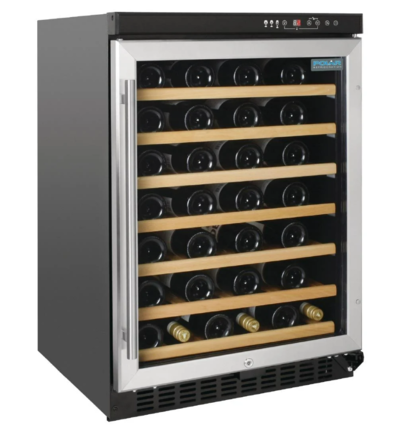 Polar G-Series Under Counter Wine Fridge 54 Bottle $839.90 (RRP $1199.90) @ Nisbets