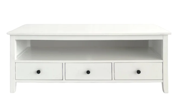 Newport Media Unit White $199 (RRP $295) @ One World Collection