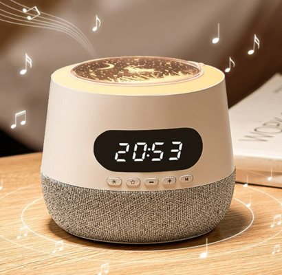 Snappyone  USB Charging Bluetooth Speaker and Children's Light Projector $83.89 (RRP $159.99) @ The Market NZ