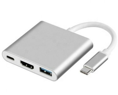 Tech Xtreme  3 in 1 USB Type C HUB to HDMI, USB, TypeC HUB Adapter $34.50 (RRP $57.50) @ The Market NZ