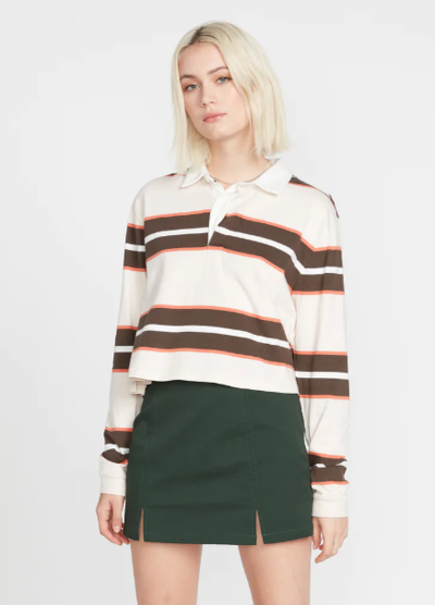 Coco Ho Frochi Skirt Dark Pine $42 (RRP $60) @ Volcom