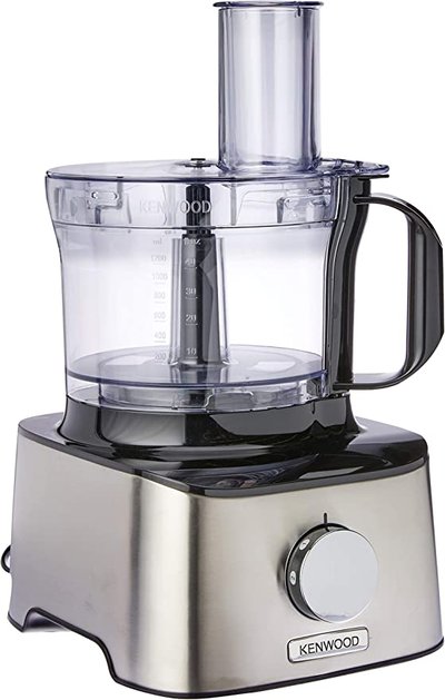 Kenwood 800W Multipro Compact Large Food Processor Silver $99 (RRP $169) @ Amazon AU