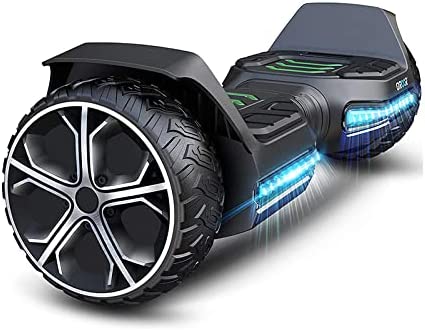 AhaTech G5 Self-Balancing Electric Hoverboards Self Balancing Scooter Black $312.95 (RRP $449) @ Amazon AU