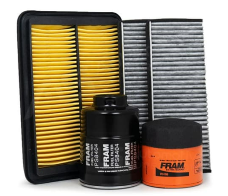 FRAM FSA81 Filter Kit to suit Nissan Navara D40 YD25 Thai Built $74.23 (RRP $109.99) @ Automotive Superstore