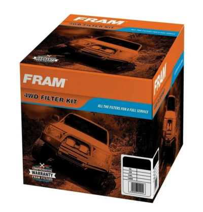 FRAM FSA61 Filter Kit to suit Holden Colorado RG 2.8L $70.39 (RRP $127.99) @ Automotive Superstore