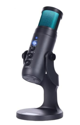 E-Lektron RGB Color Metal Condenser Microphone $49.95 (RRP $99.95) @ Catch AU