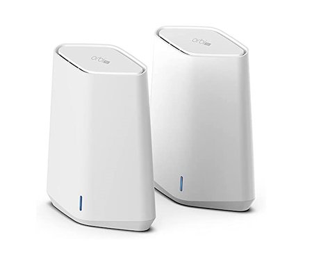 NETGEAR Orbi Pro WiFi 6 Mini AX1800 Mesh system (SXK30) $349 (RRP $549) @ Device Deal