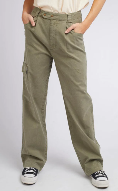 Jackson Cargo Pant Khaki $50 (RRP $89.95) @ Edge Clothing