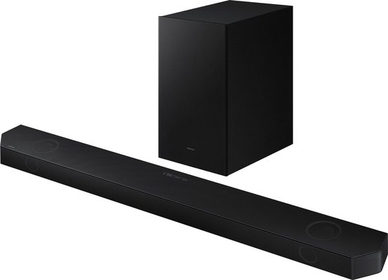 Samsung 3.1.2 Channel Q-Series Soundbar & Wireless Subwoofer HW-Q700B/XY $579 (RRP $899) @ eBay AU