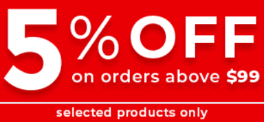 Holiday Sale on pet Supplies - Flat 5% Off on Selected Products with Free Shipping @ Vet Supply