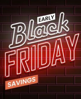 Early Black Friday Savings -30% OFF Sitewide @ Bannerbuzz AU