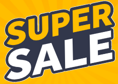 November Super Sale - Save between 10% and 53% @ Nisbets