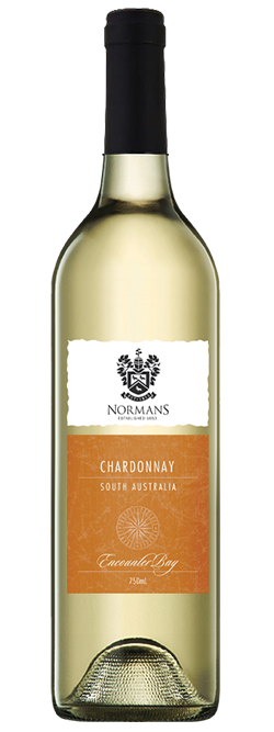 Normans Encounter Bay Chardonnay 2021 $6.99 (RRP $19.99) @ Get Wines Direct