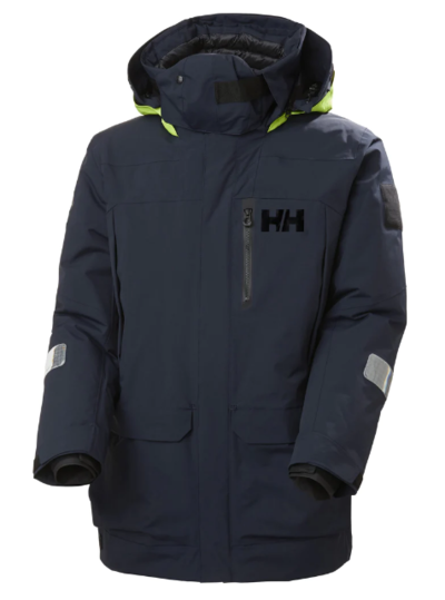 Arctic Ocean Parka 597 Navy $540 (RRP $900) @ Helly Hansen