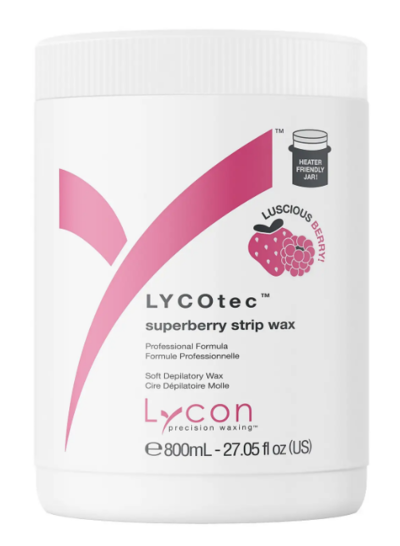 Lycon Lycotec Superberry Strip Wax Xxx 800ml $23.97 (RRP $39.95) @ Look Fantastic AU