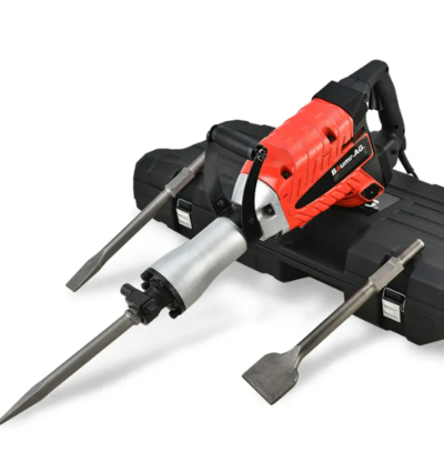 Baumr-AG 2400W Pro-Grade Electric Demolition Jackhammer $359 (RRP $529) @ My Topia