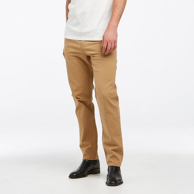 Classic Straight Slim Jeans Dark Sand $29 (RRP $99.95) @ Riders By Lee