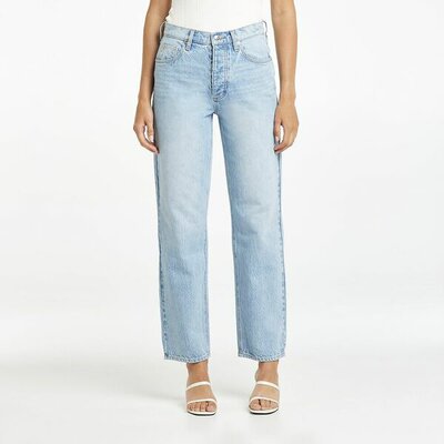 Dad Jean Relaxed Bright Side Blue $69 (RRP $109.95) @ Riders By Lee